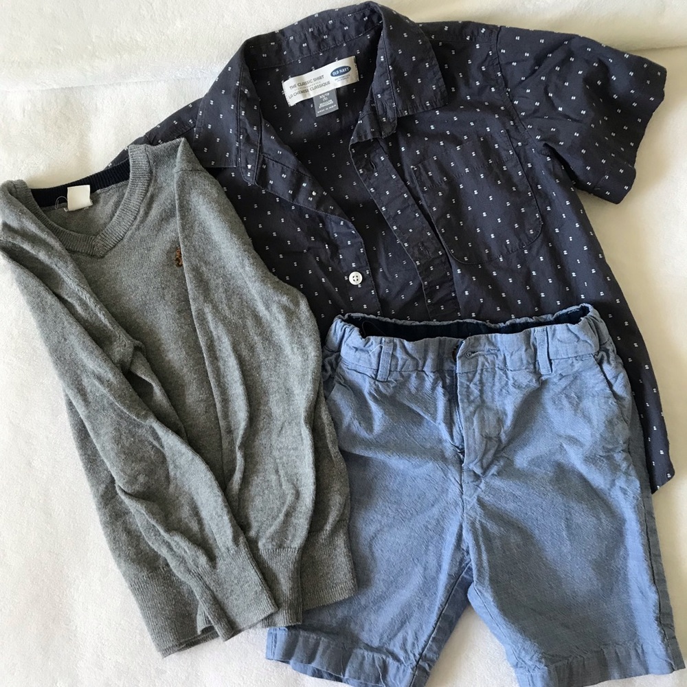Boys bundle